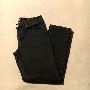 NWOT Lauren Conrad Skinny Dark Wash Jeans size 8 Short